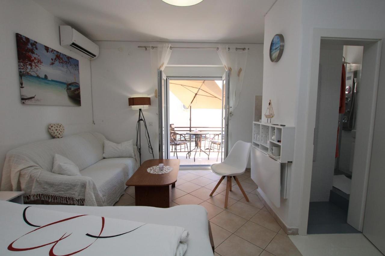Blue Adria Suites Porec Ngoại thất bức ảnh