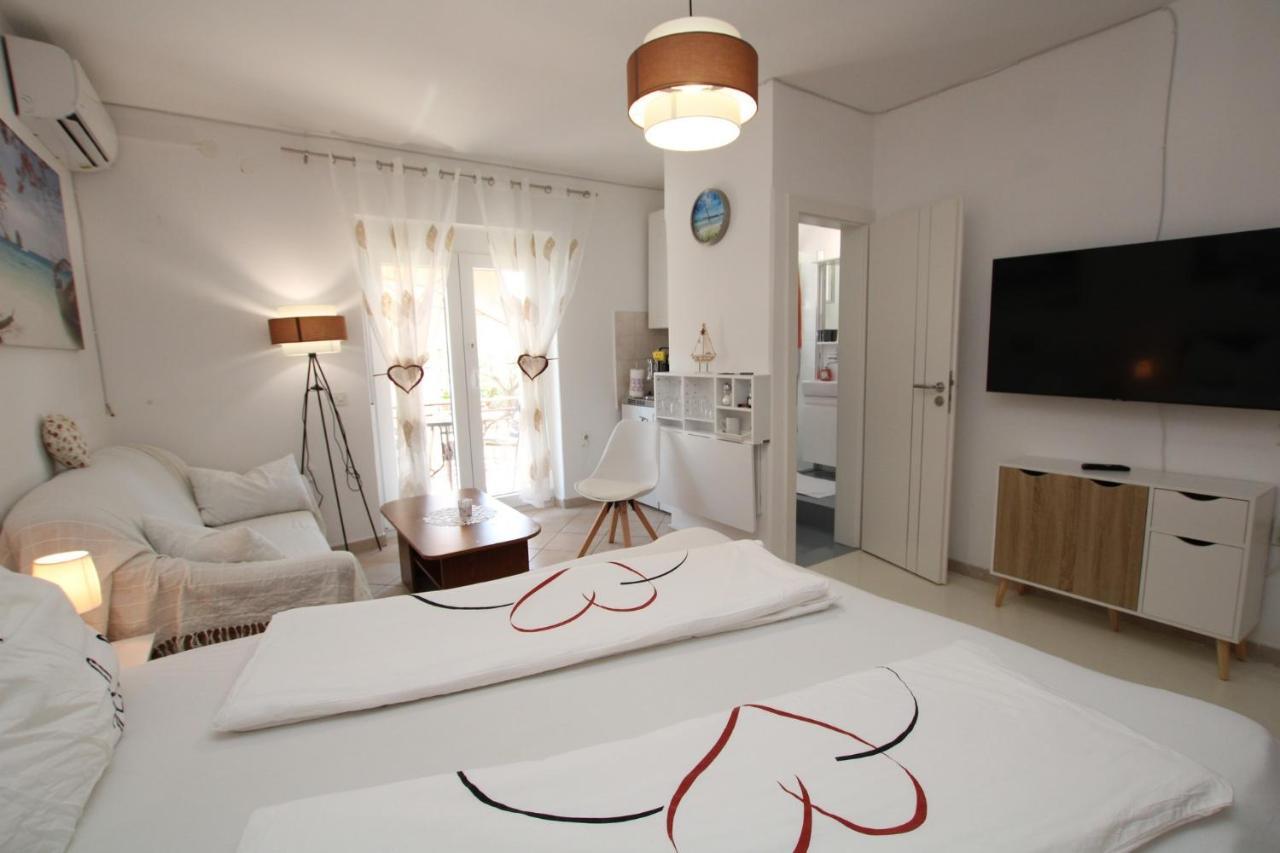 Blue Adria Suites Porec Ngoại thất bức ảnh